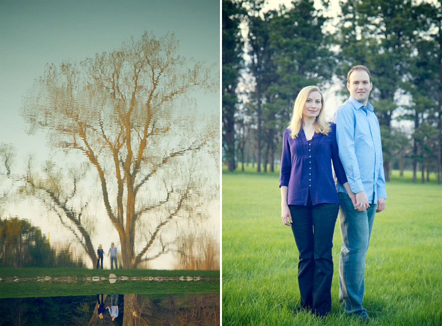 1 Ian & Stephanie - Engagment - Nikki Moore Photography 2