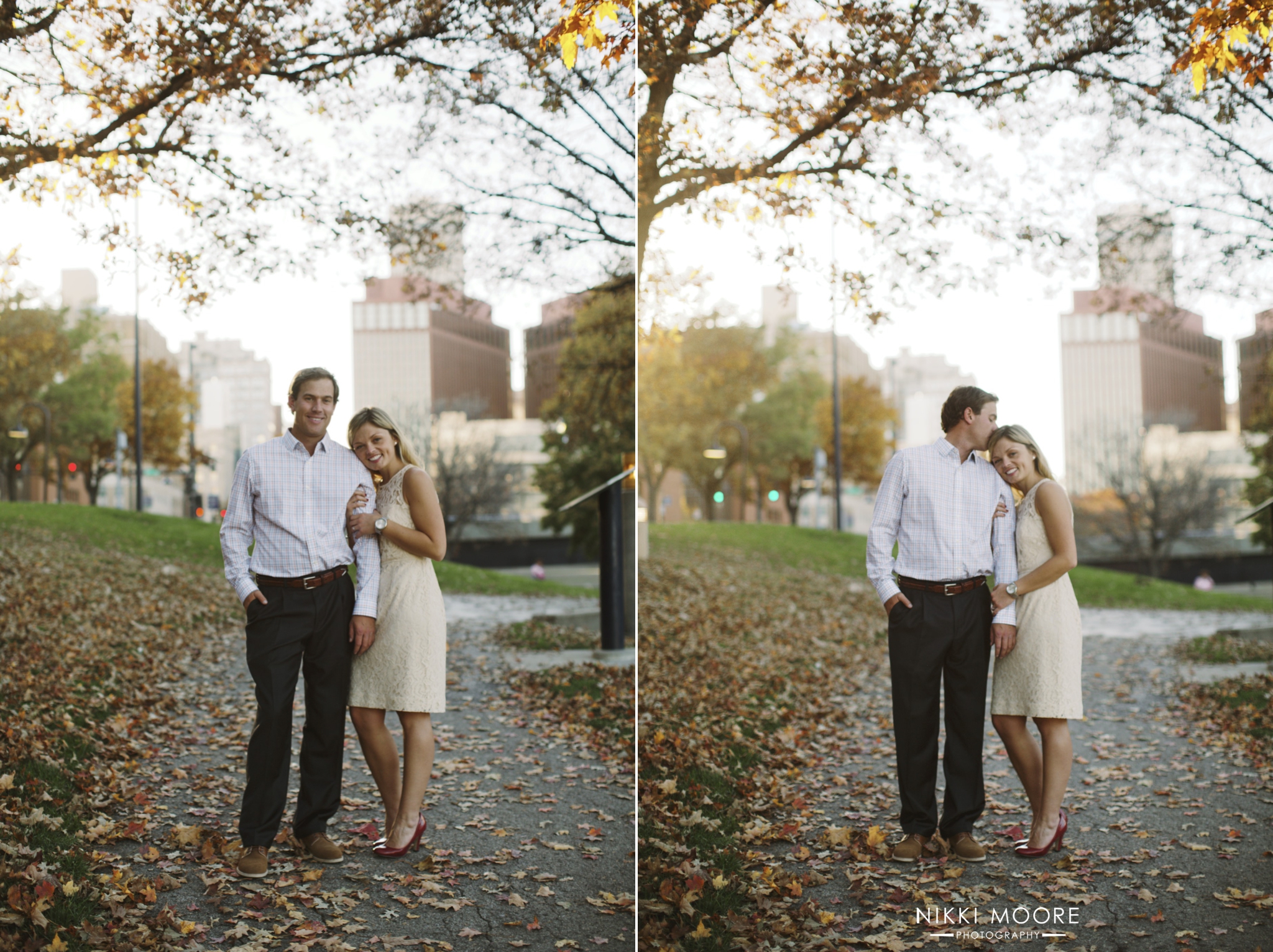 THE LEEKERS Lincoln, Nebraska Wedding THE LEEKERS Lincoln, Nebraska Wedding