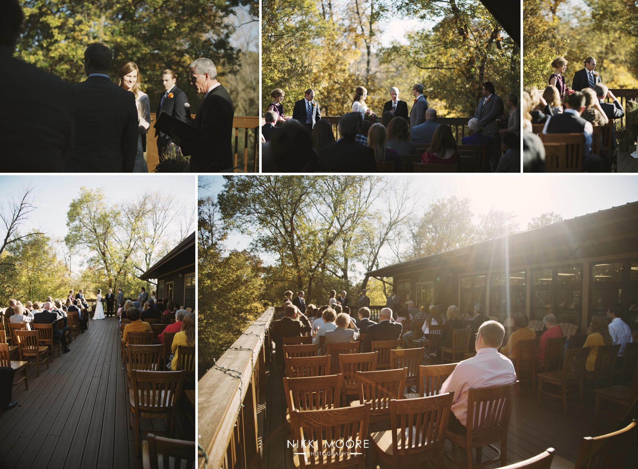 Brea Dallin At Waubonsie State Park Iowa Wedding By