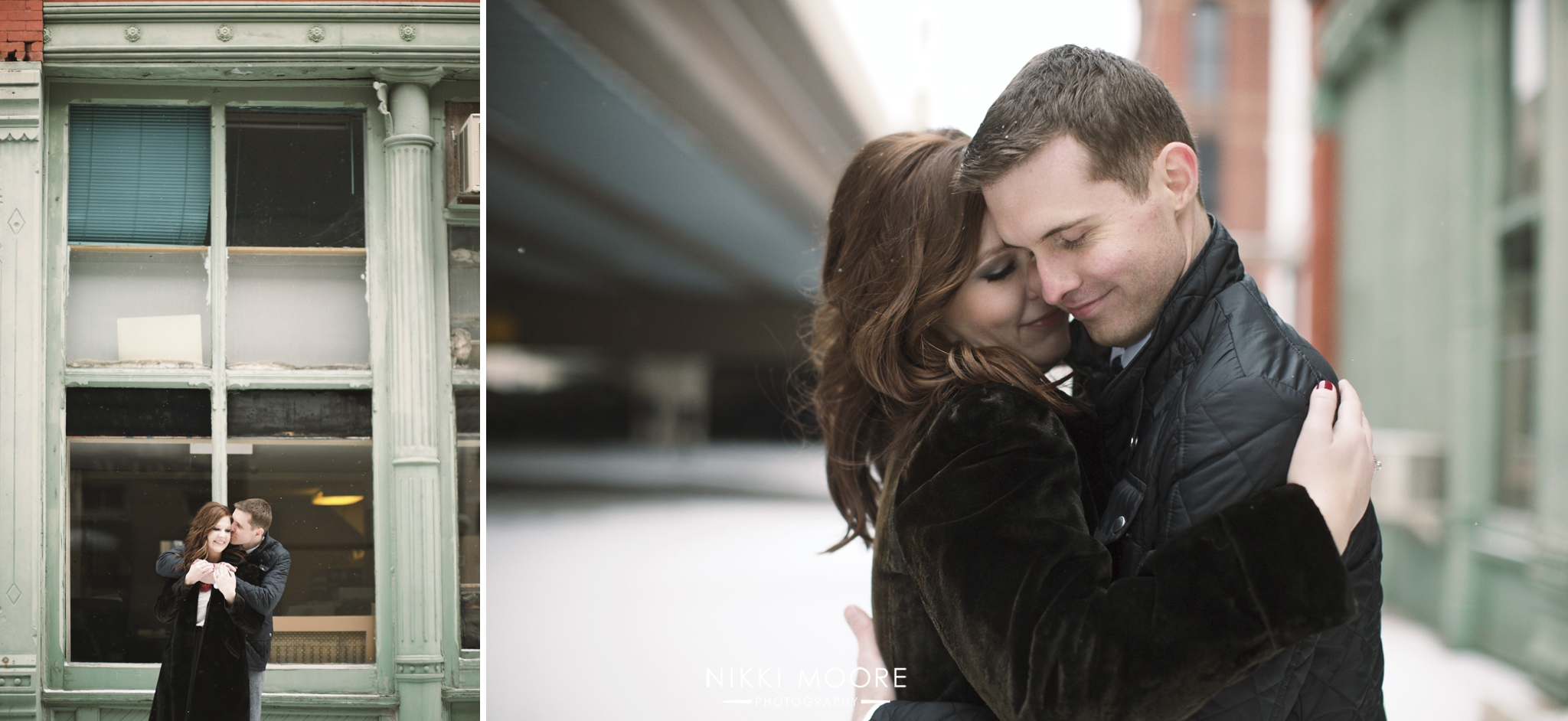 lincoln nebraska winter engagement photographer_0277 lincoln nebraska winter engagement photographer